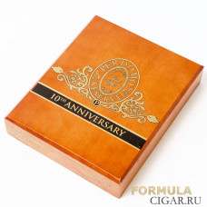 Подарочный набор сигар Perdomo Reserve 10 Years Anniversary Epicure Gift Pack/6 (наб.)